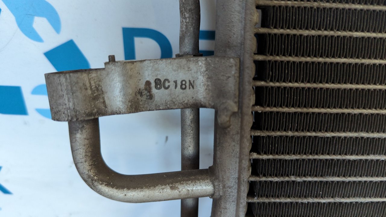 CONDENSADOR / RADIADOR  AIRE ACONDICIONADO CHEVROLET CAPTIVA - vista 5