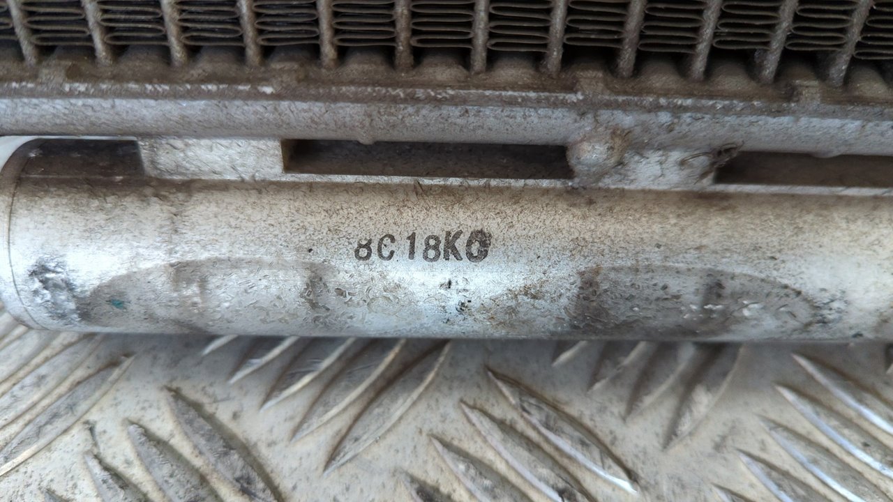 CONDENSADOR / RADIADOR  AIRE ACONDICIONADO CHEVROLET CAPTIVA - vista 3