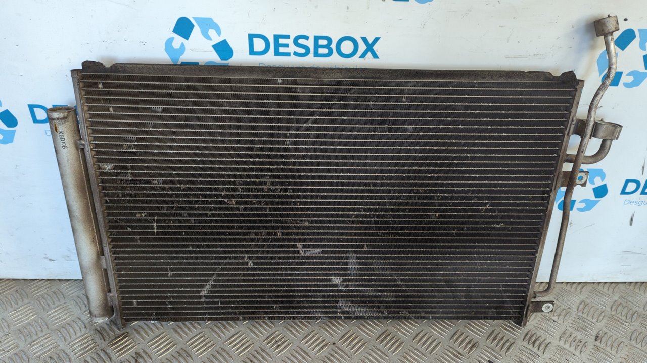CONDENSADOR / RADIADOR  AIRE ACONDICIONADO CHEVROLET CAPTIVA - vista 4