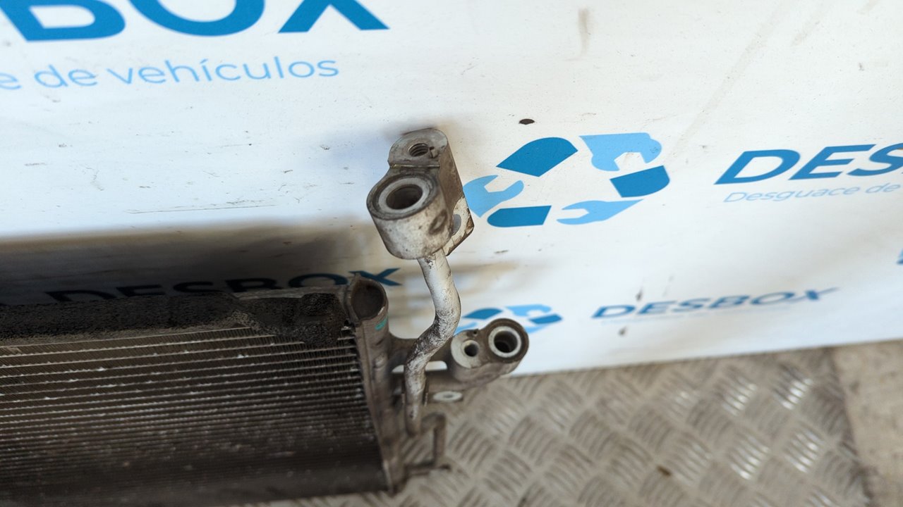 CONDENSADOR / RADIADOR  AIRE ACONDICIONADO CHEVROLET CAPTIVA - vista 2