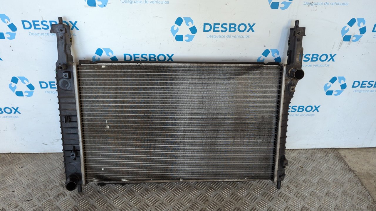 RADIADOR AGUA CHEVROLET CAPTIVA