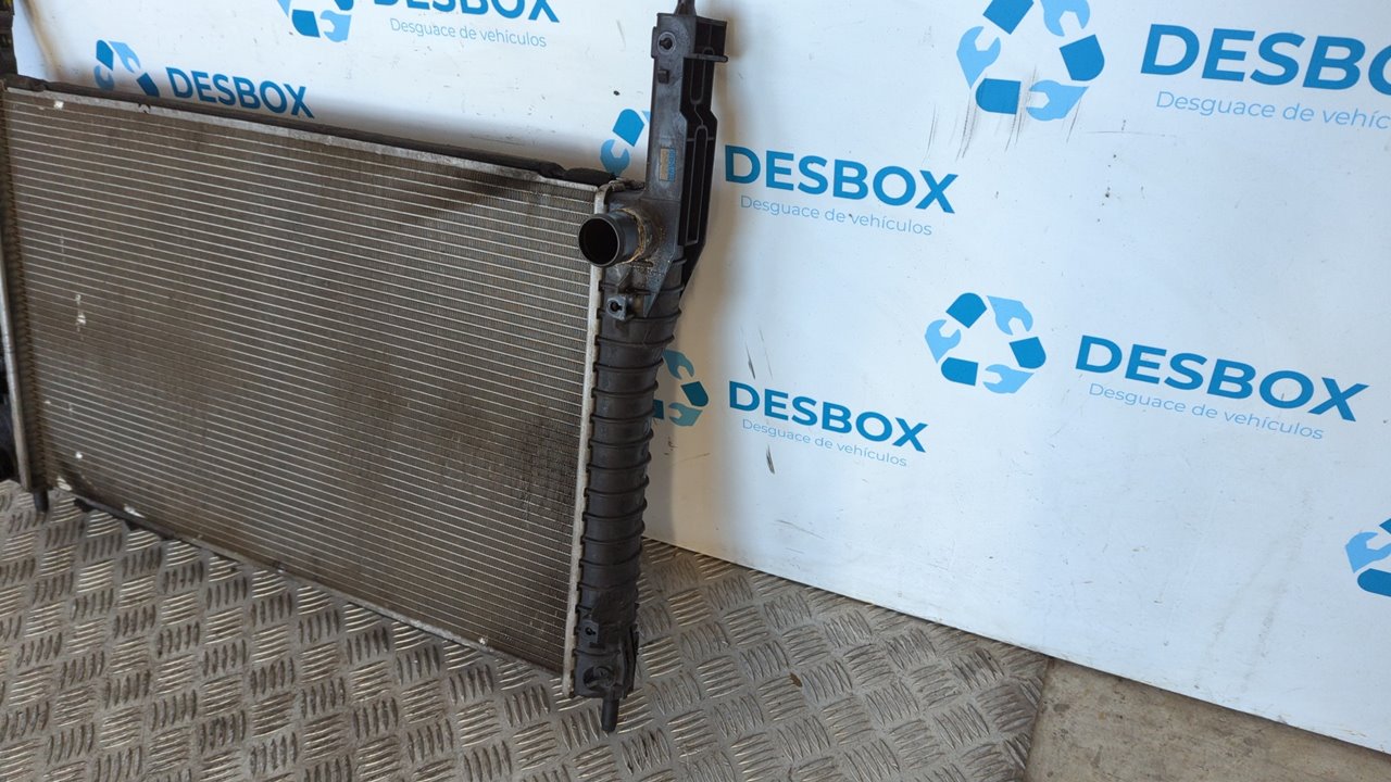 RADIADOR AGUA CHEVROLET CAPTIVA - vista 5