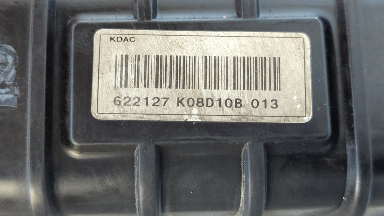 RADIADOR AGUA CHEVROLET CAPTIVA - vista 3