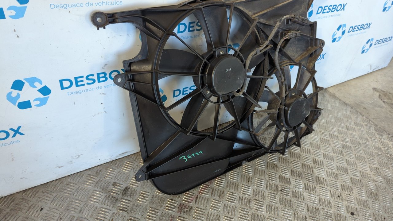 ELECTROVENTILADOR CHEVROLET CAPTIVA - vista 6