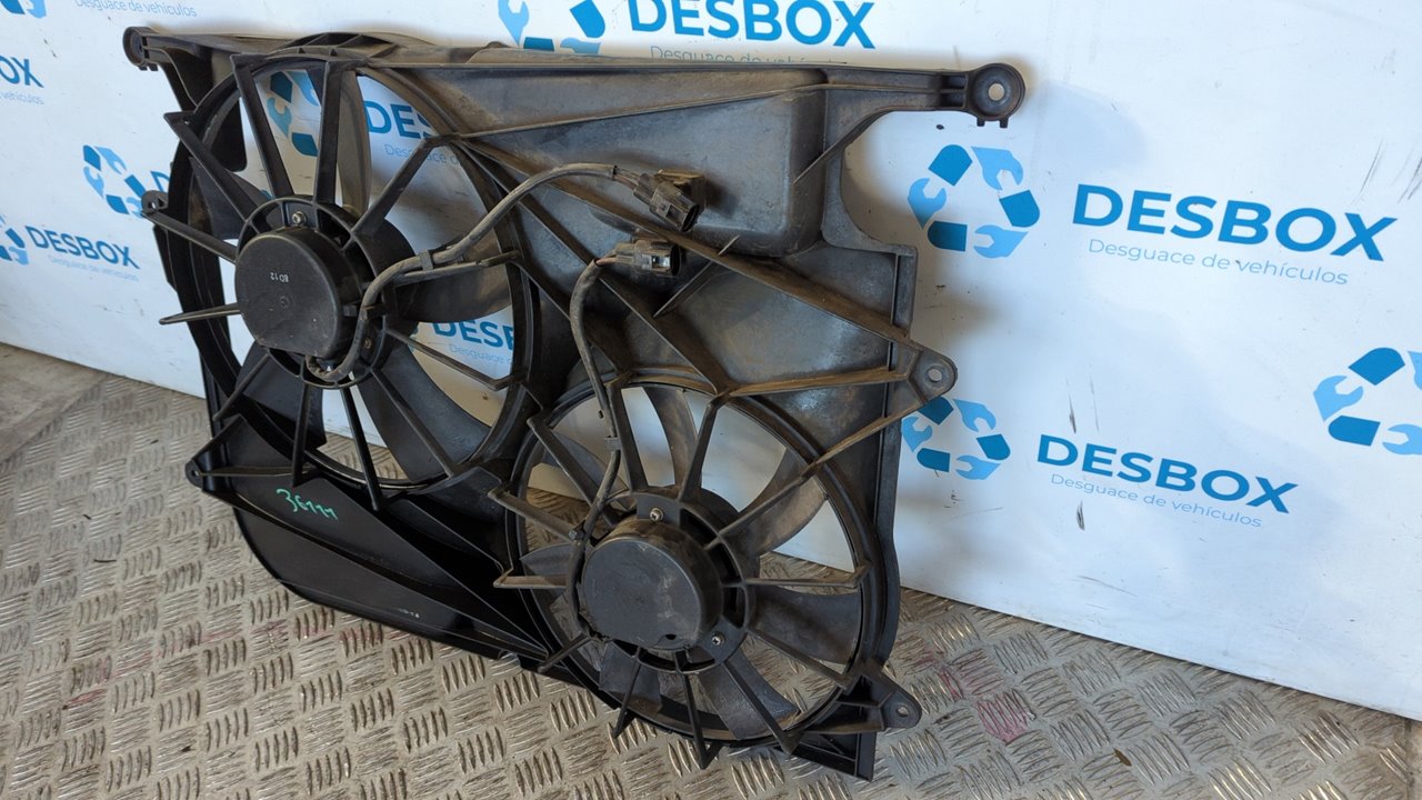 ELECTROVENTILADOR CHEVROLET CAPTIVA - vista 3