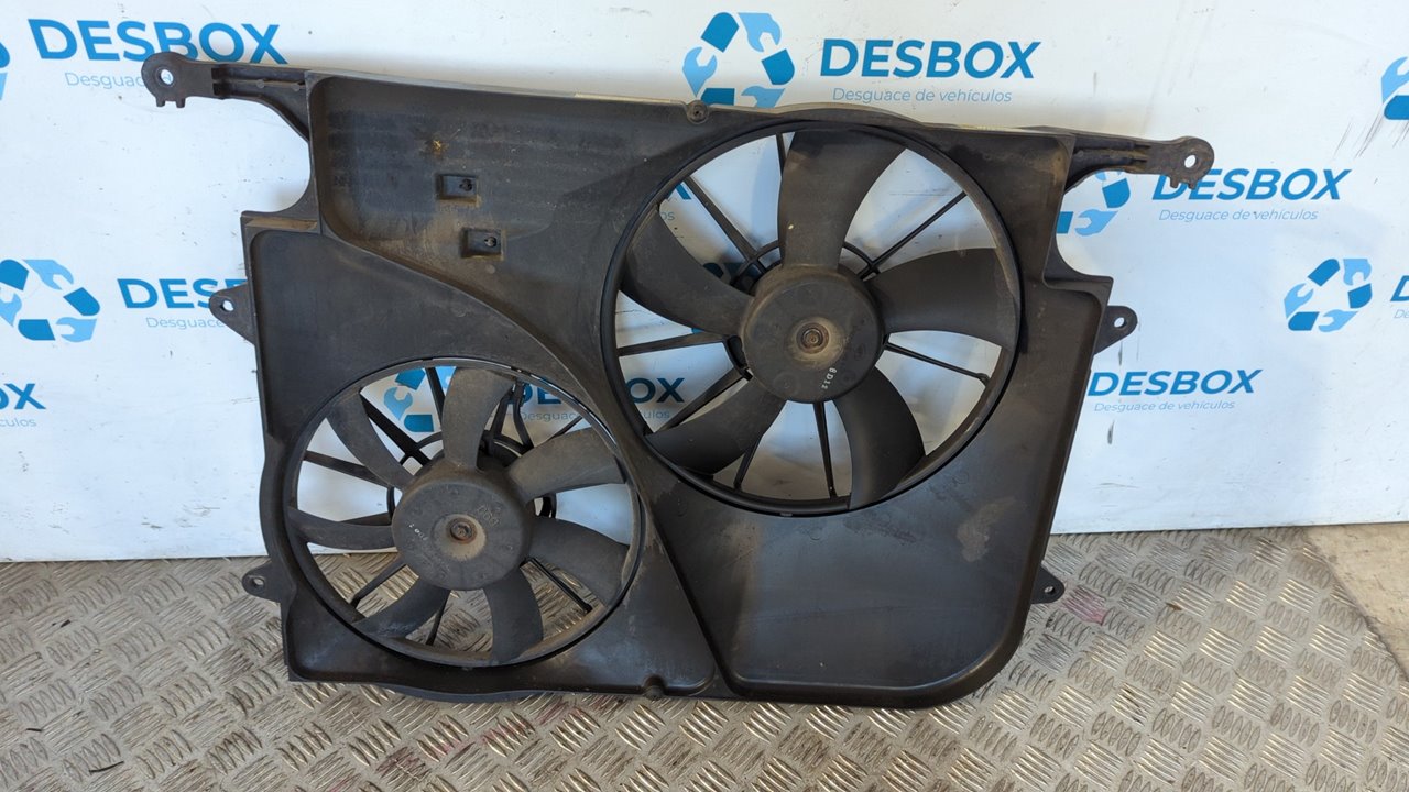 ELECTROVENTILADOR CHEVROLET CAPTIVA - vista 2