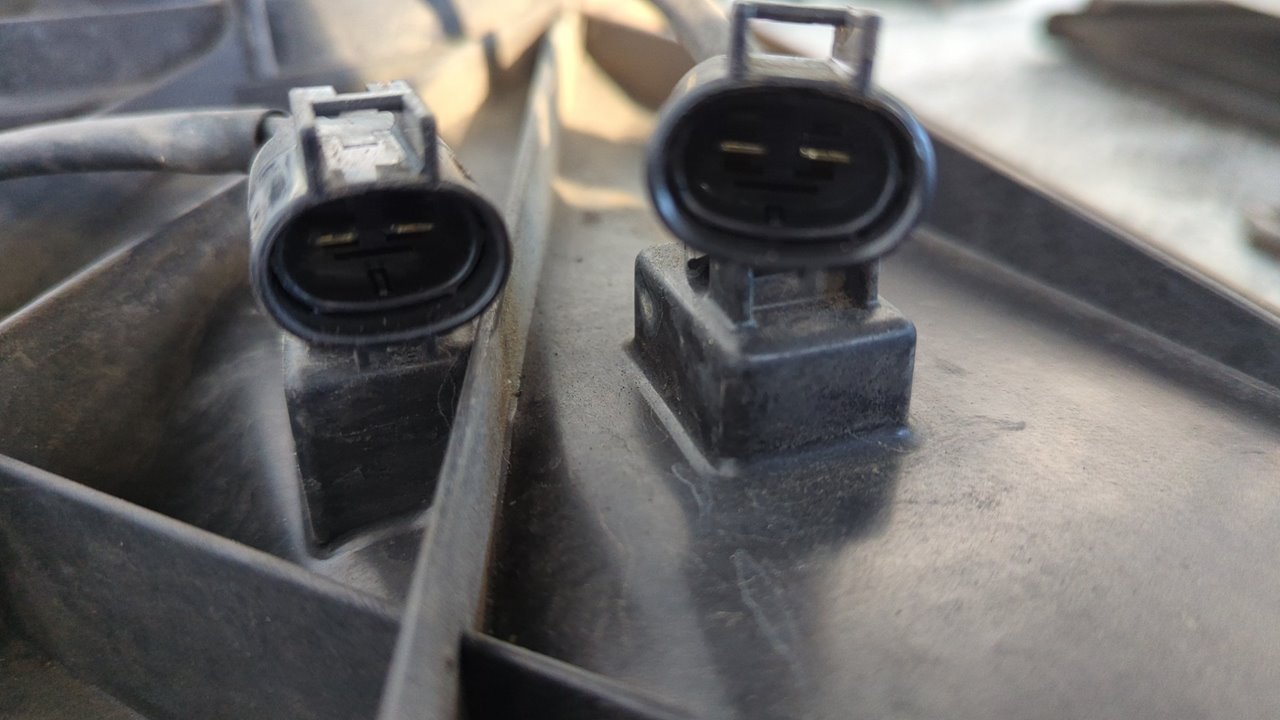 ELECTROVENTILADOR CHEVROLET CAPTIVA - vista 4