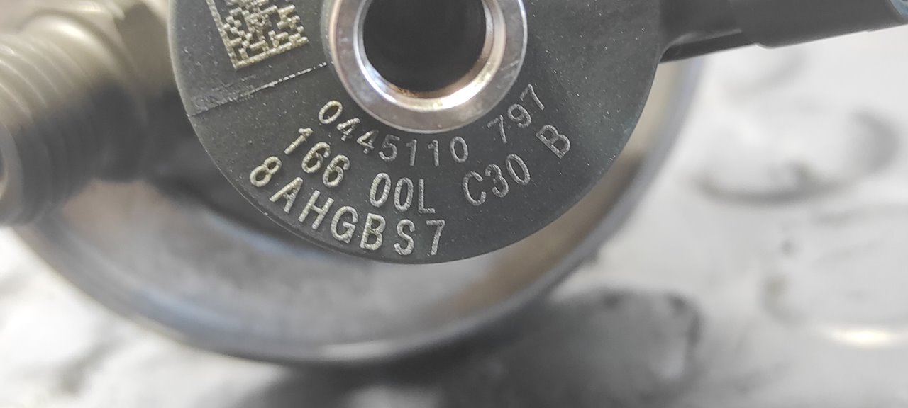 INYECTOR RENAULT MAXITY - vista 6