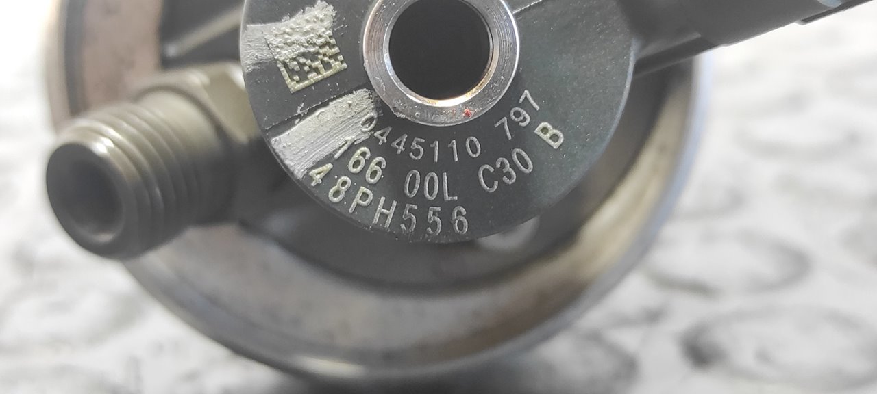 INYECTOR RENAULT MAXITY - vista 2