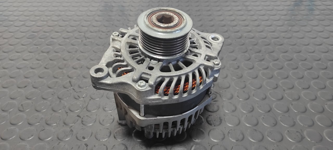 ALTERNADOR RENAULT MAXITY - vista 8