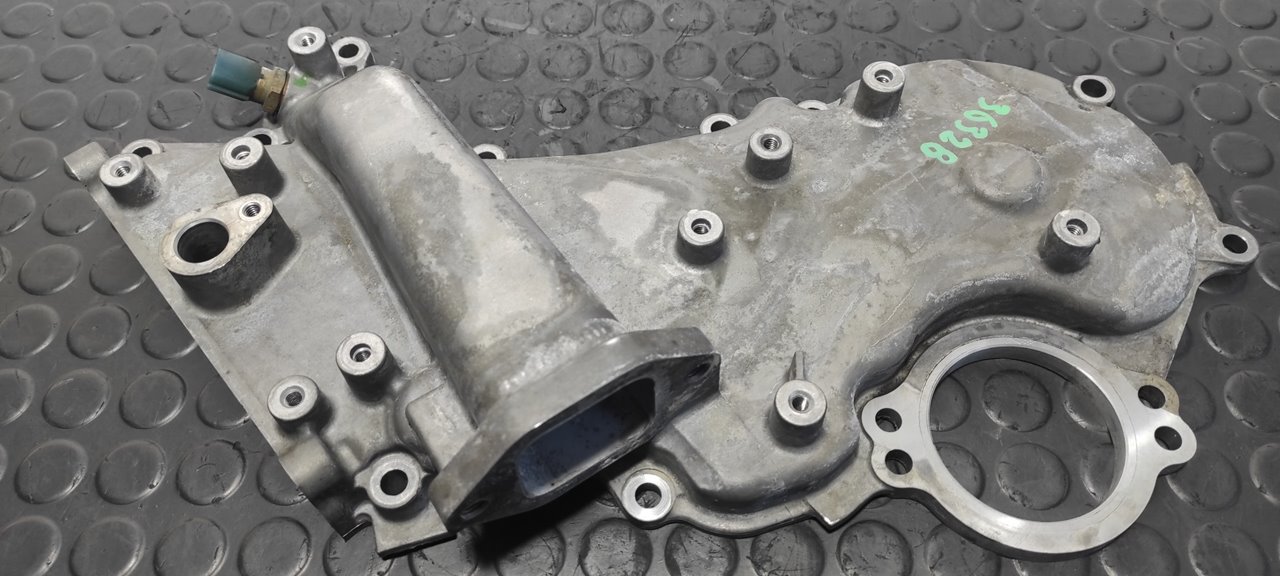 TAPA DISTRIBUCION RENAULT MAXITY