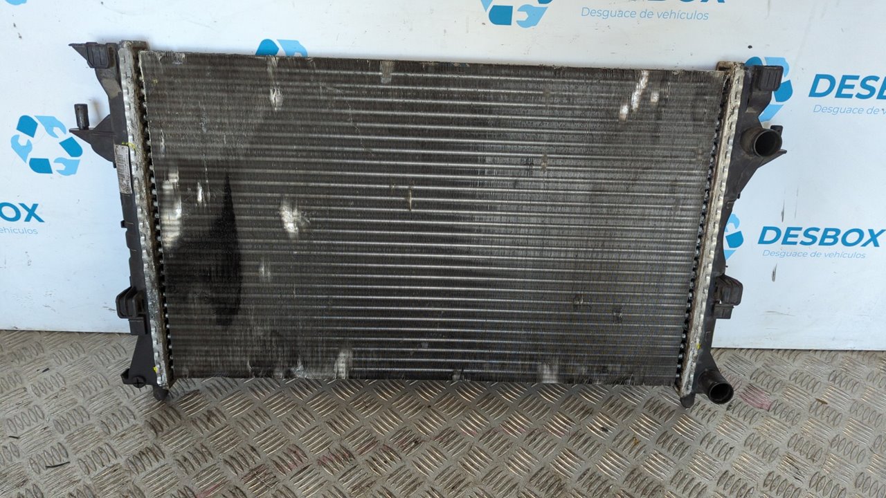 RADIADOR AGUA RENAULT LAGUNA II (BG0)