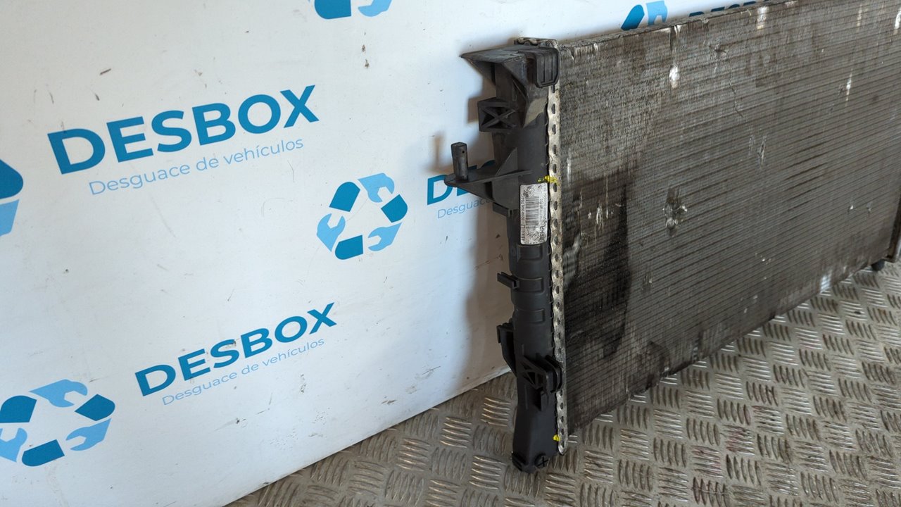 RADIADOR AGUA RENAULT LAGUNA II (BG0) - vista 3