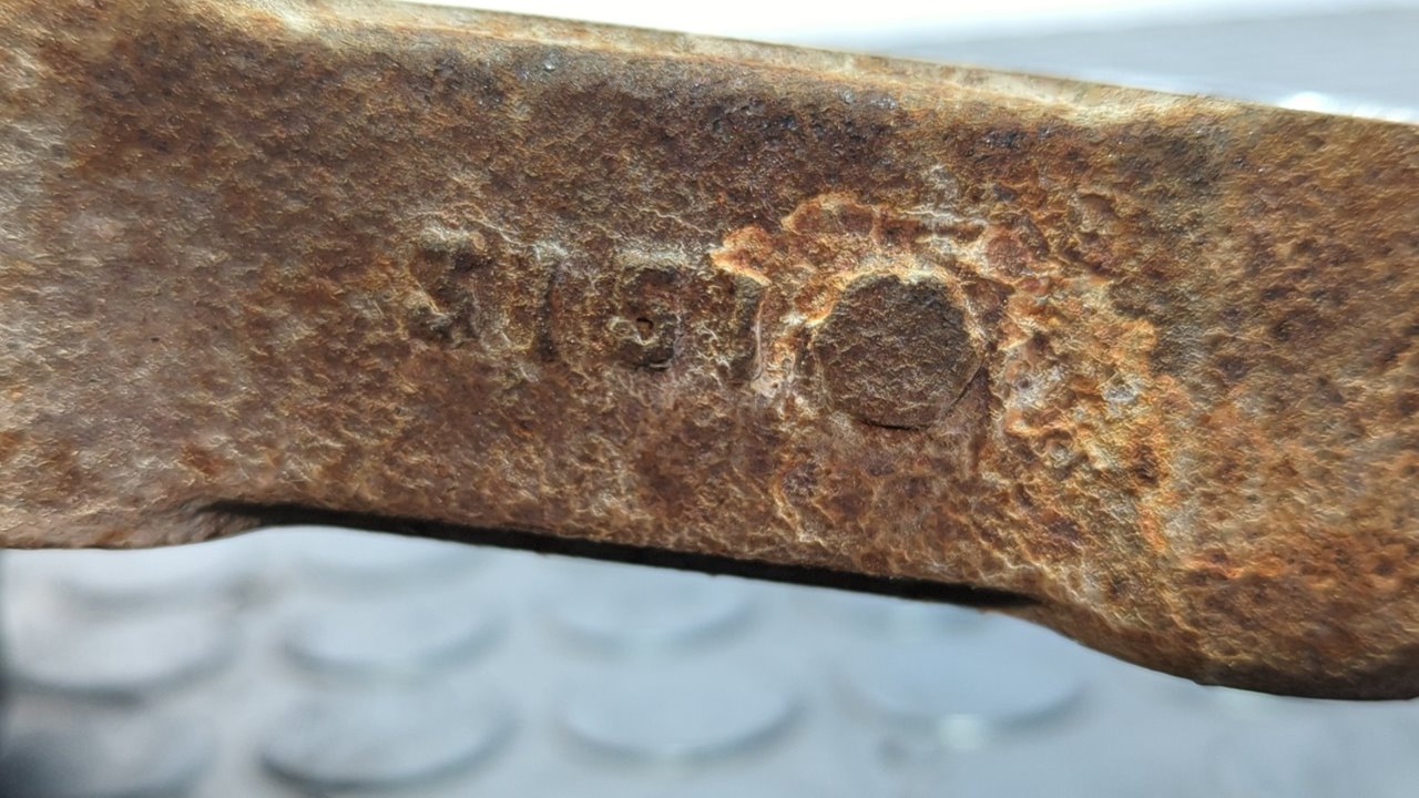 MANGUETA DELANTERA IZQUIERDA NISSAN X-TRAIL (T30) - vista 4