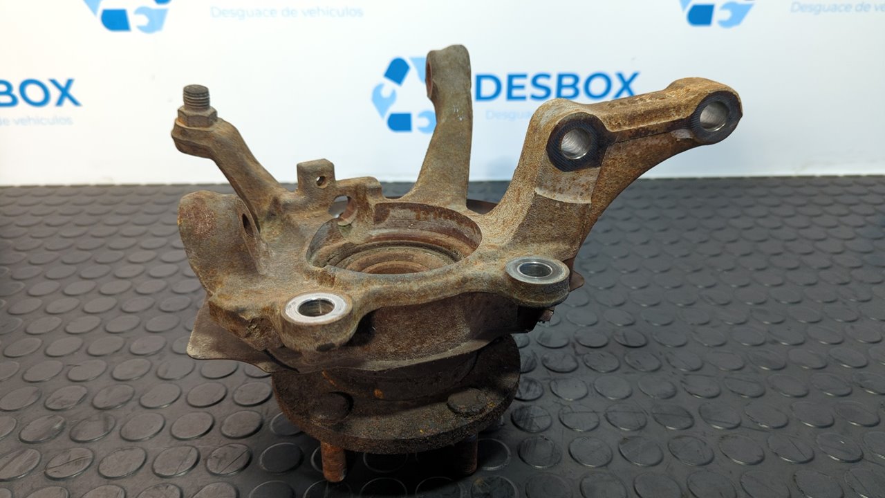 MANGUETA DELANTERA IZQUIERDA NISSAN X-TRAIL (T30) - vista 3