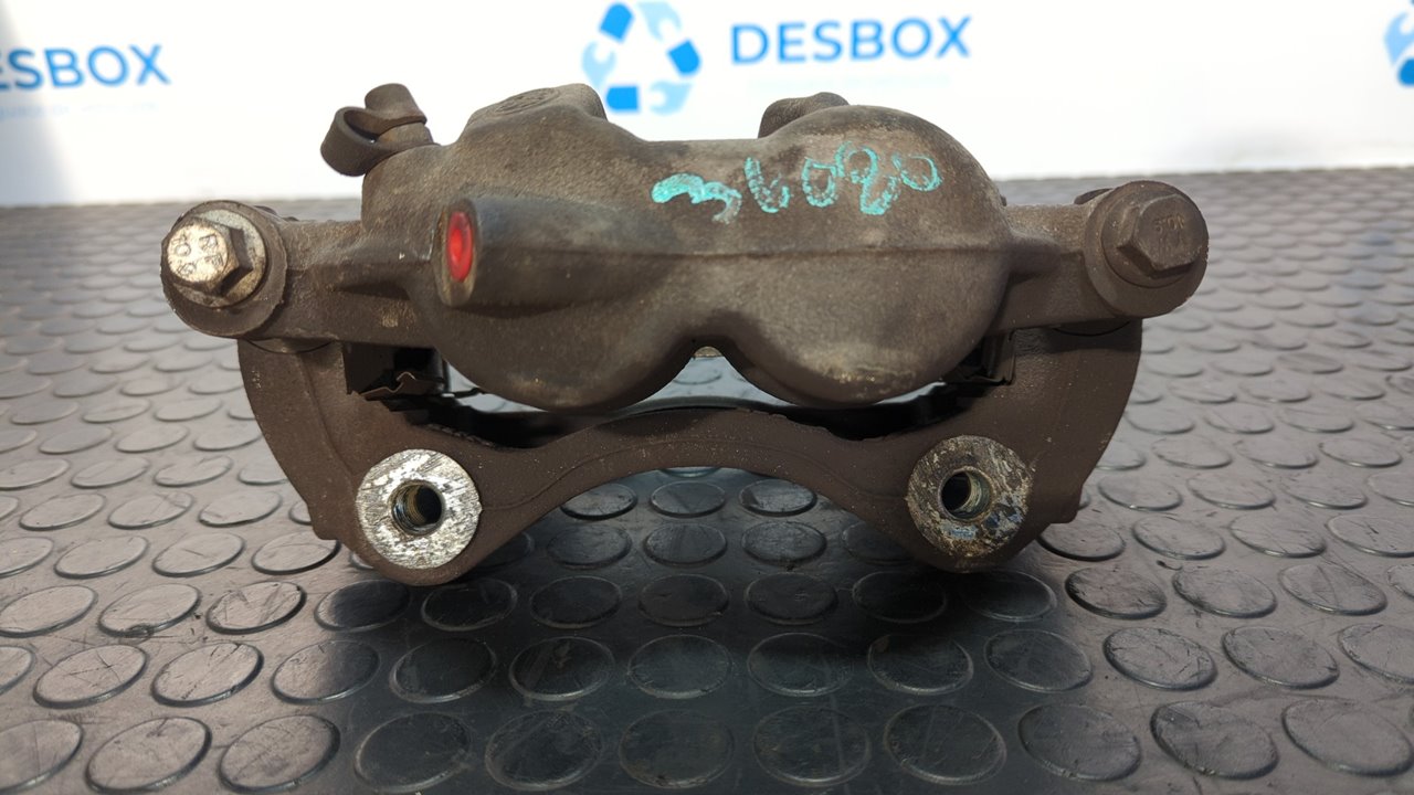 PINZA DE FRENO DELANTERA IZQUIERDA FORD TRANSIT CAJA CERRADA '06 - vista 2