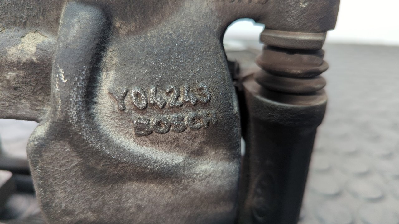 PINZA DE FRENO DELANTERA DERECHA FORD TRANSIT CAJA CERRADA '06 - vista 6