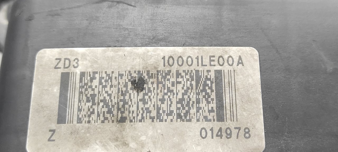 TAPA BALANCINES RENAULT MAXITY - vista 3