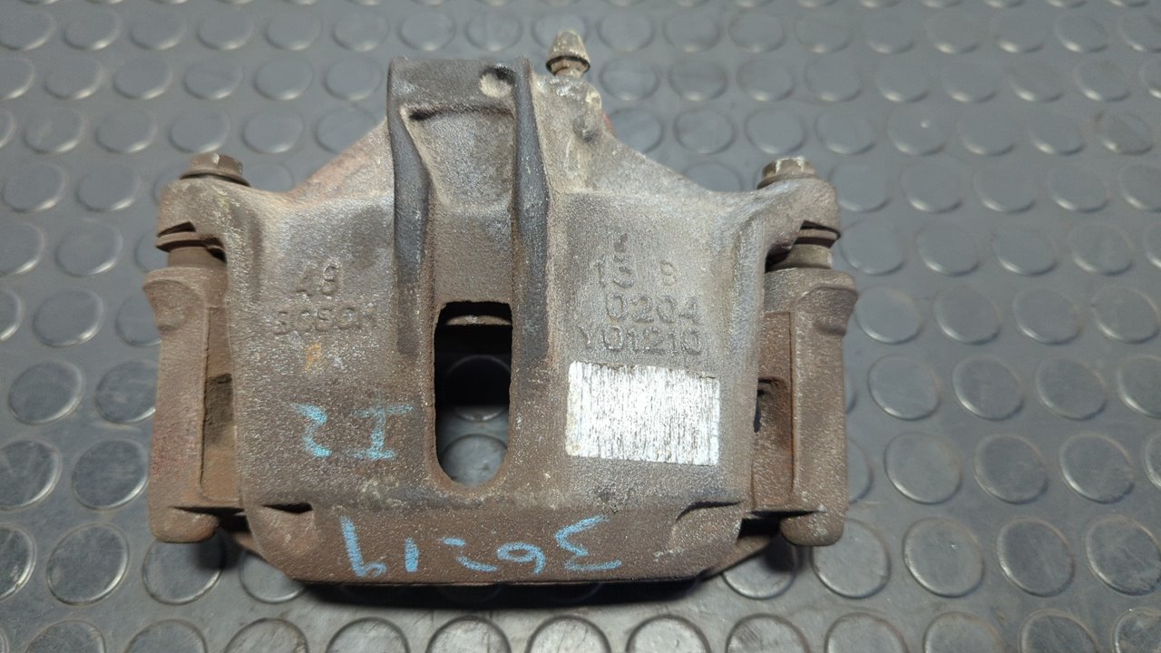 PINZA DE FRENO DELANTERA IZQUIERDA PEUGEOT 206 BERLINA