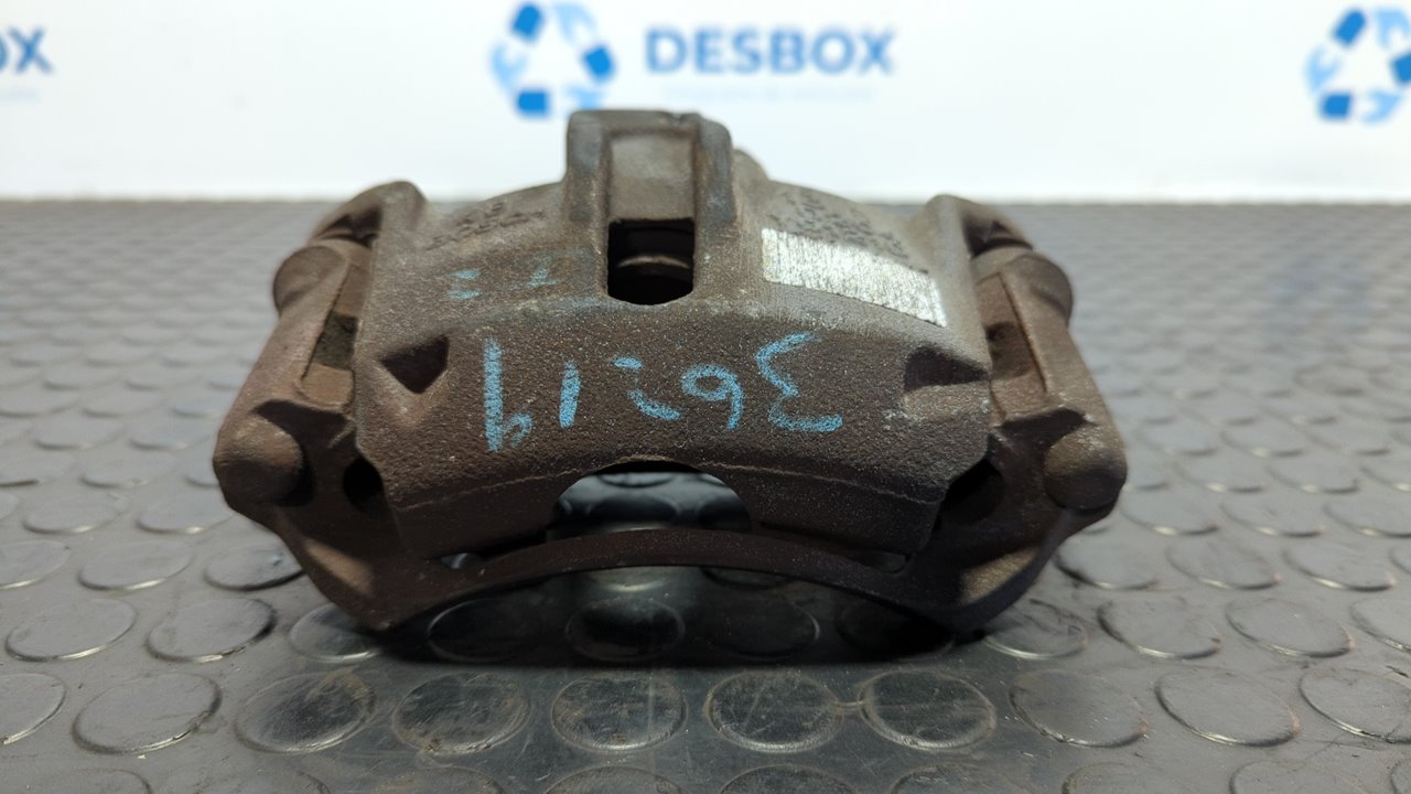 PINZA DE FRENO DELANTERA IZQUIERDA PEUGEOT 206 BERLINA - vista 3