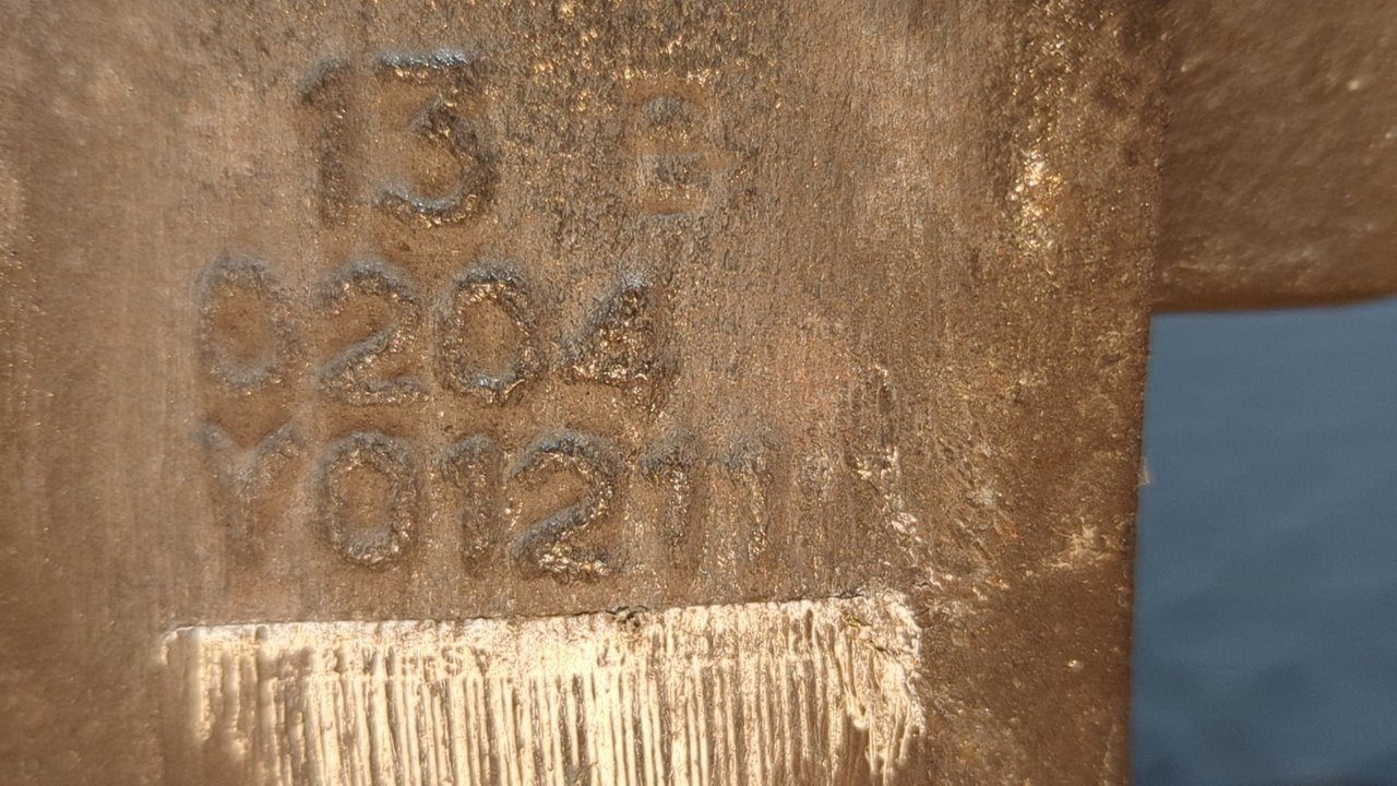 PINZA DE FRENO DELANTERA DERECHA PEUGEOT 206 BERLINA - vista 2