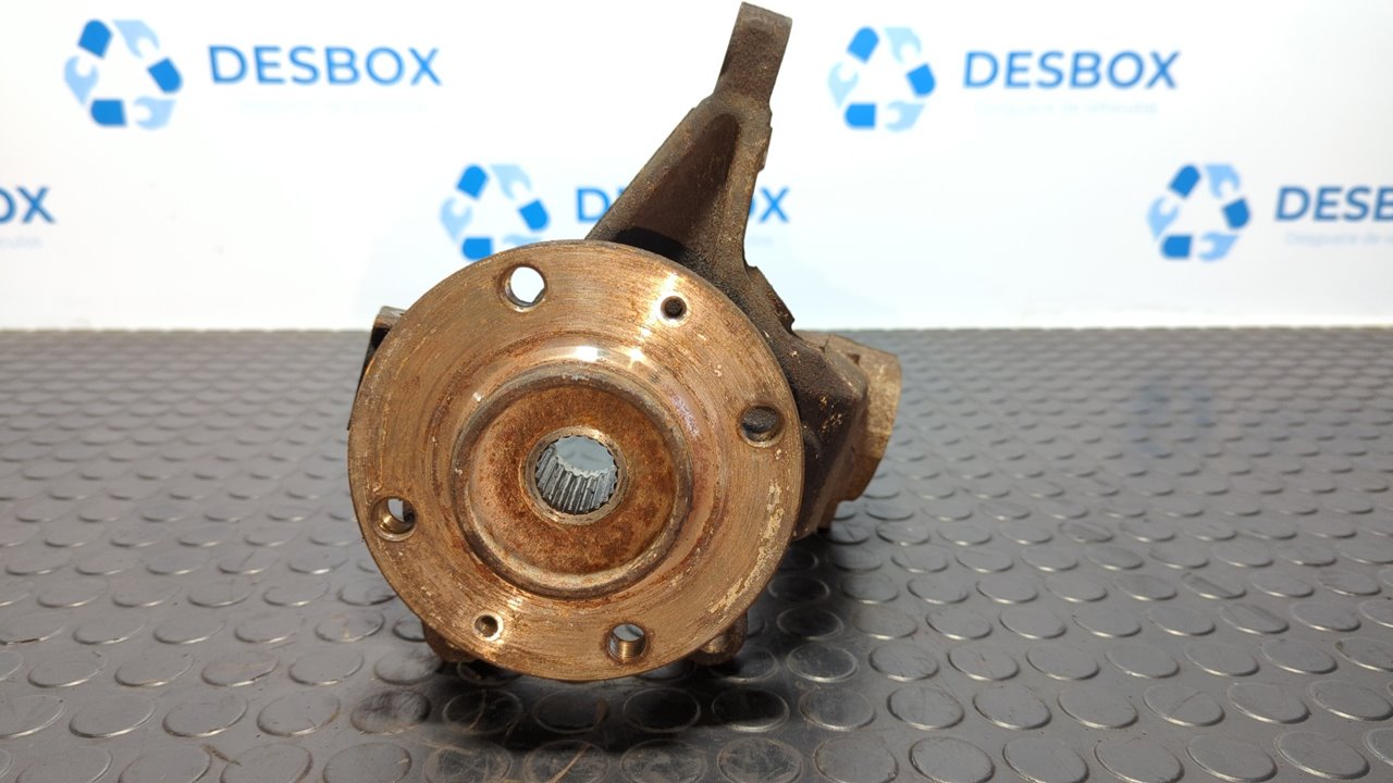 MANGUETA DELANTERA DERECHA PEUGEOT 206 BERLINA - vista 2