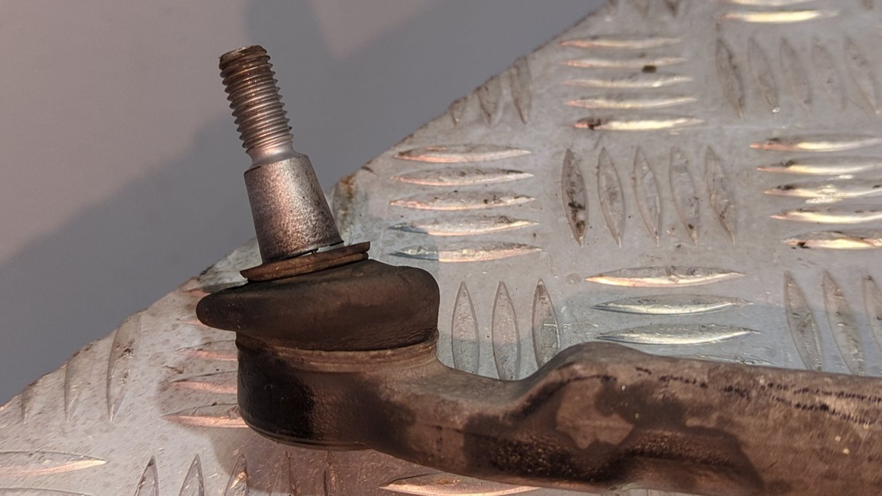 CREMALLERA DIRECCION FORD KUGA (CBS) - vista 3