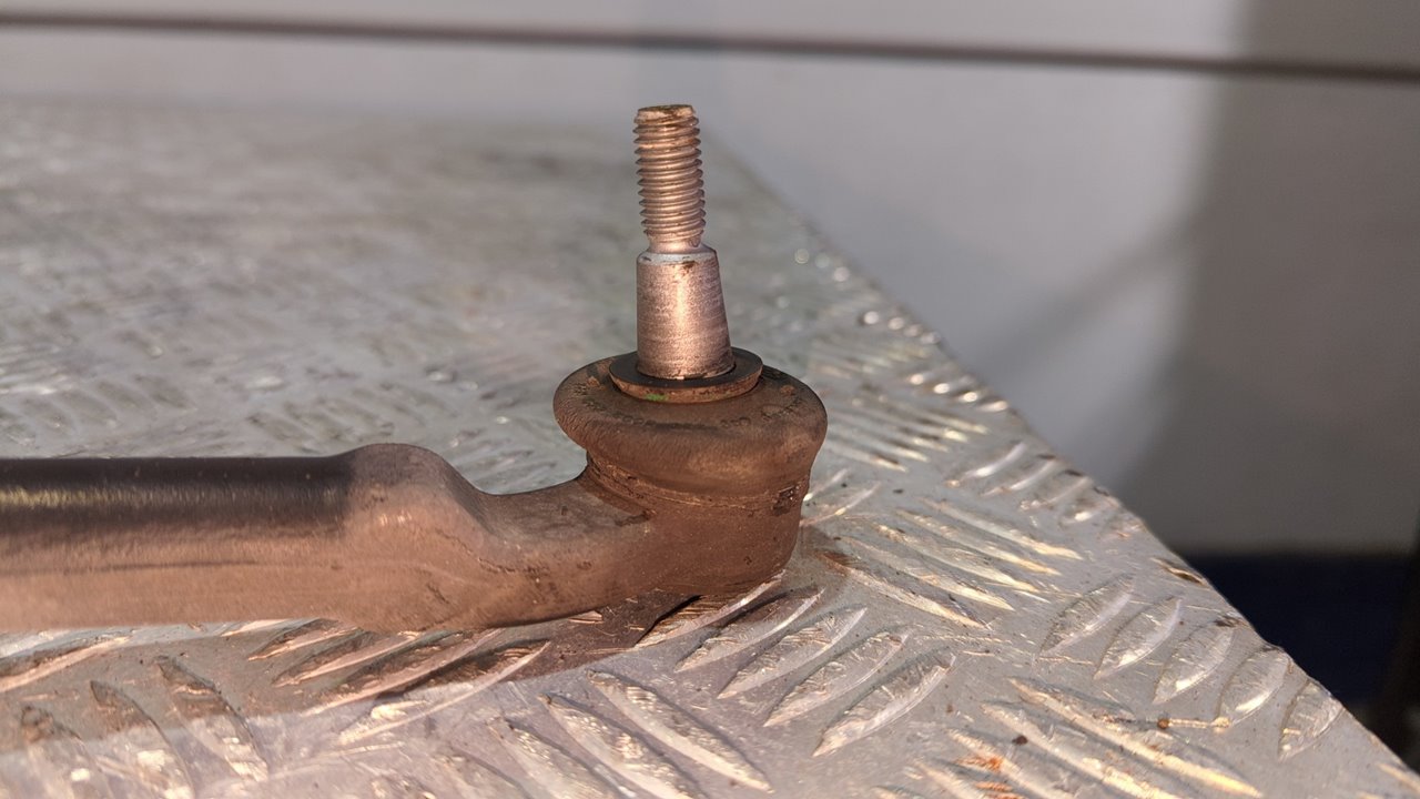 CREMALLERA DIRECCION FORD KUGA (CBS) - vista 2