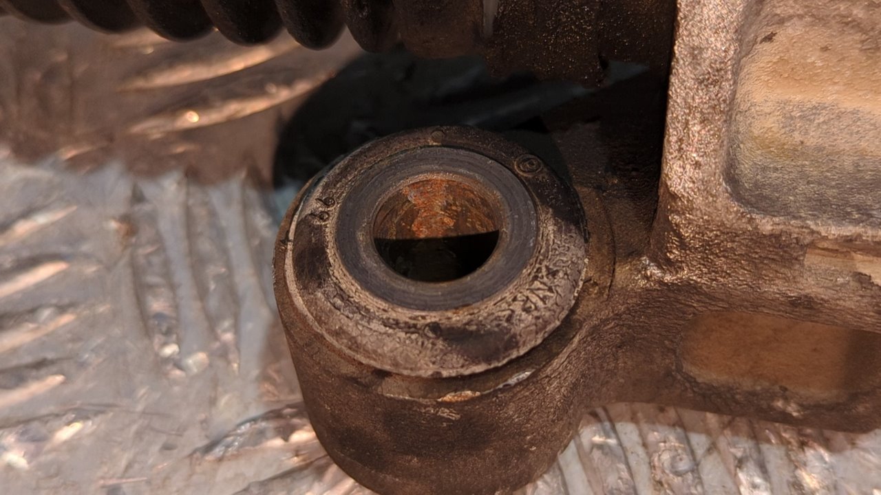 CREMALLERA DIRECCION FORD KUGA (CBS) - vista 9