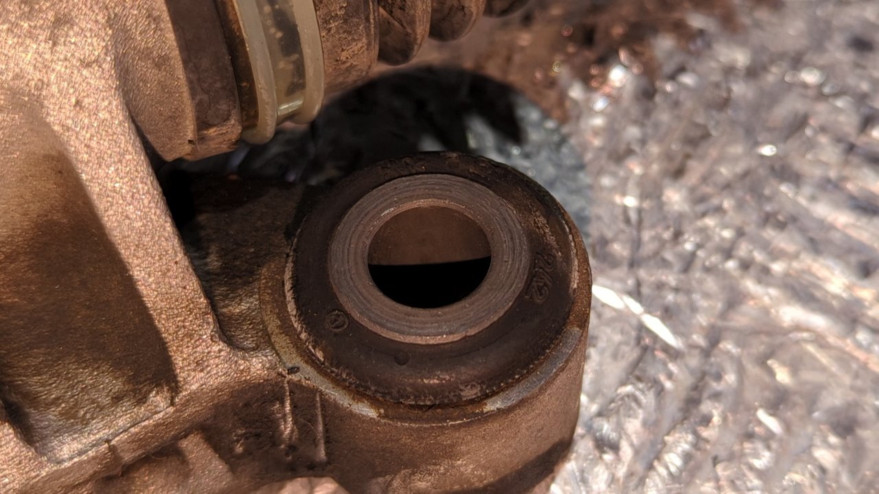 CREMALLERA DIRECCION FORD KUGA (CBS) - vista 5