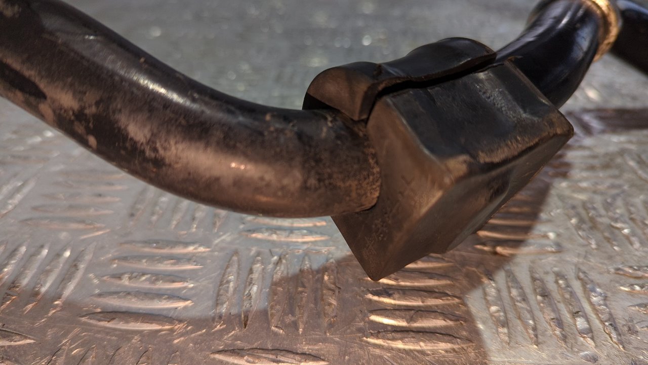 BARRA ESTABILIZADORA DELANTERA CHEVROLET CAPTIVA - vista 6