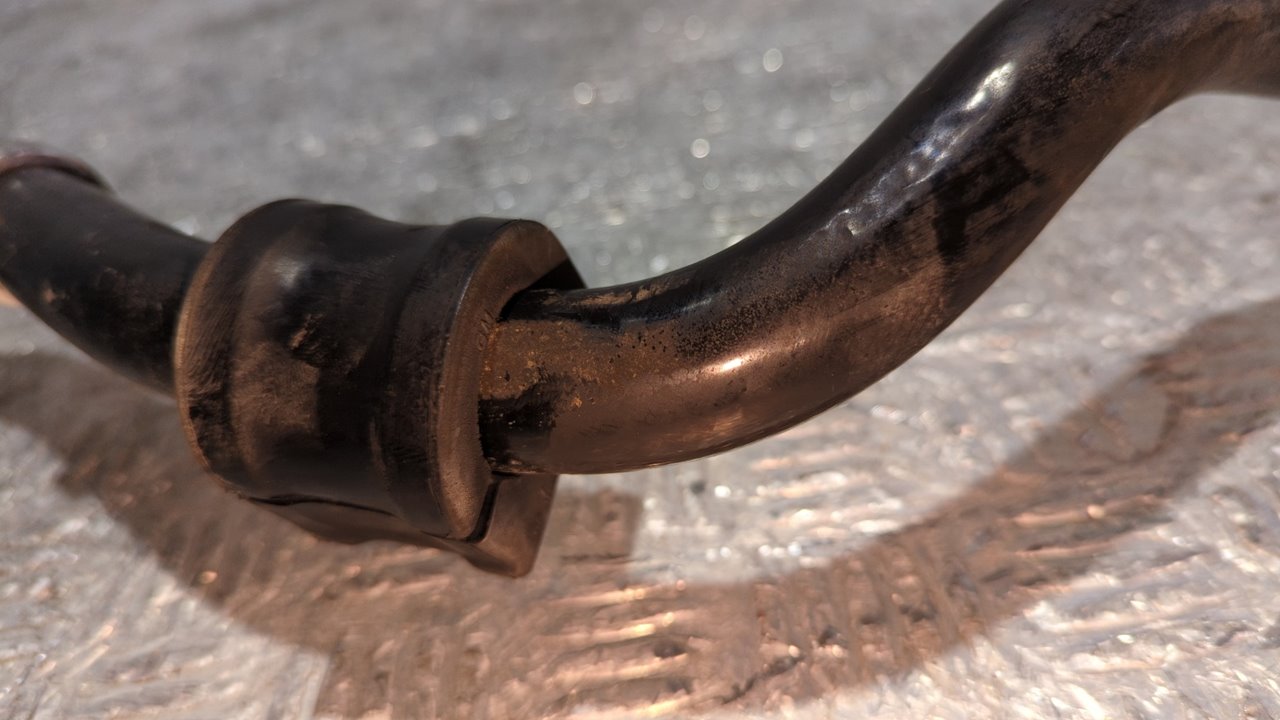 BARRA ESTABILIZADORA DELANTERA CHEVROLET CAPTIVA - vista 4