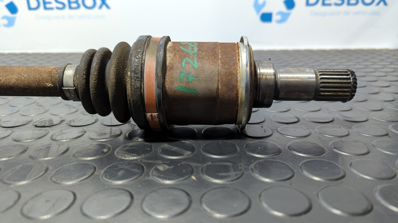 TRANSMISION TRASERA DERECHA HONDA HR-V (GH) - vista 2