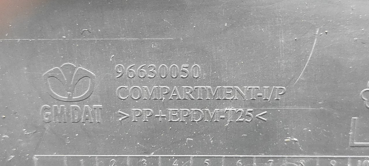 GUANTERA CHEVROLET CAPTIVA - vista 6