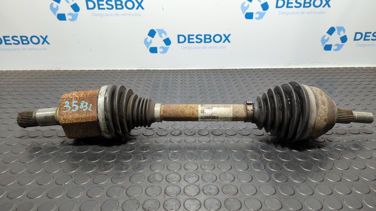 TRANSMISION DELANTERA IZQUIERDA FORD KUGA (CBS)