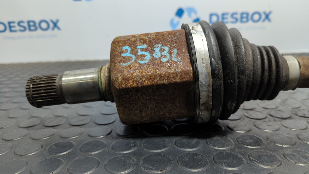 TRANSMISION DELANTERA IZQUIERDA FORD KUGA (CBS) - vista 3