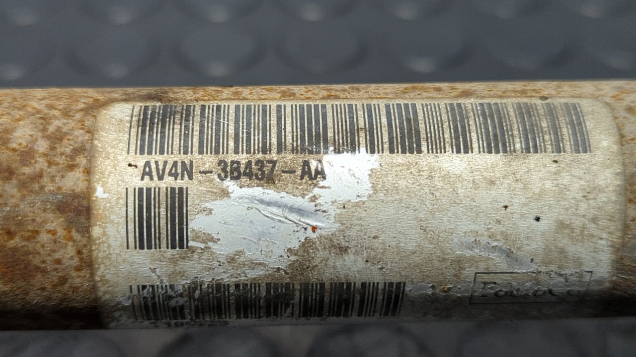 TRANSMISION DELANTERA IZQUIERDA FORD KUGA (CBS) - vista 4