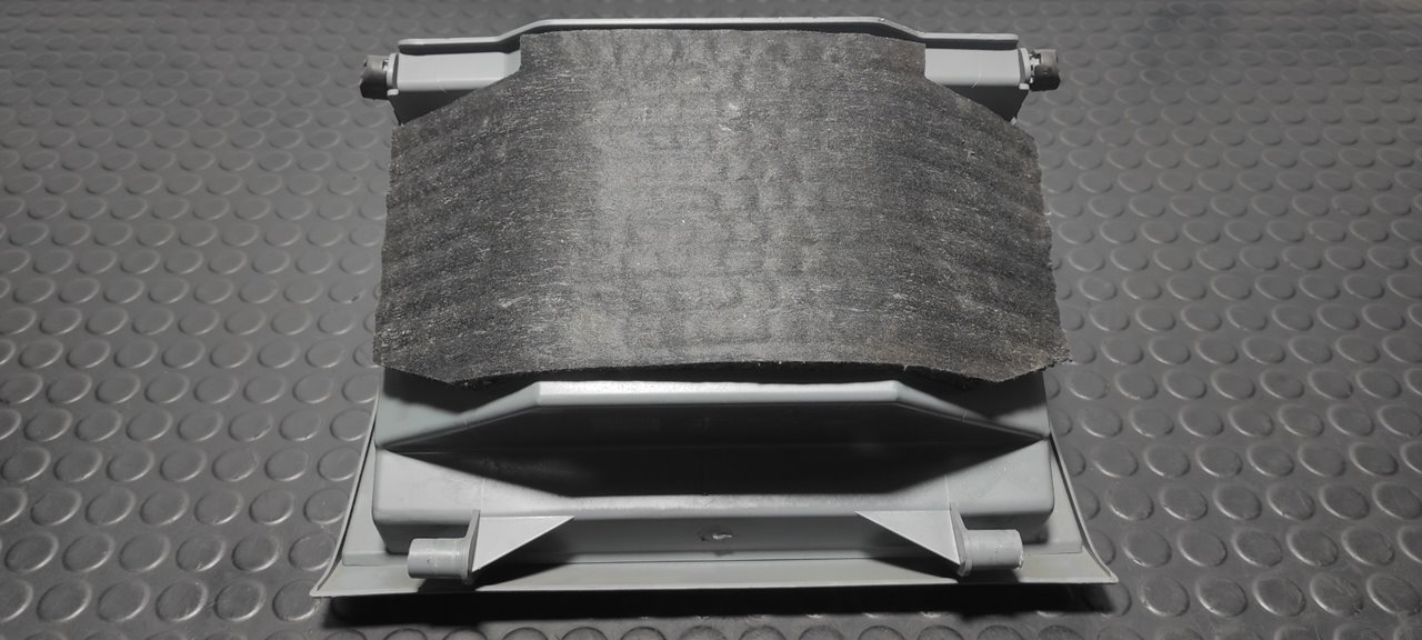 GUANTERA FORD TRANSIT CAJA CERRADA '06 - vista 5