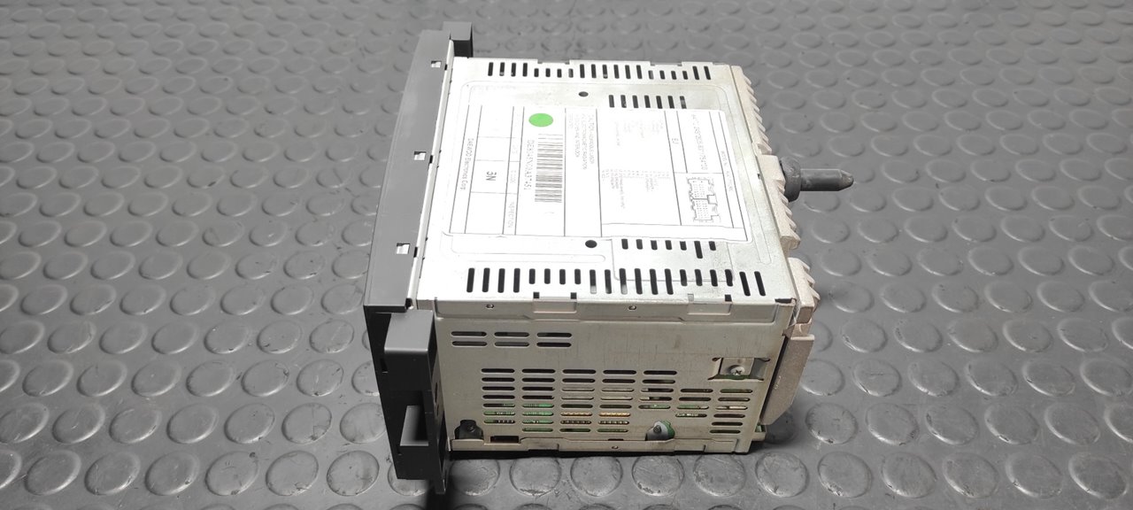 SISTEMA AUDIO / RADIO CD CHEVROLET CAPTIVA - vista 7