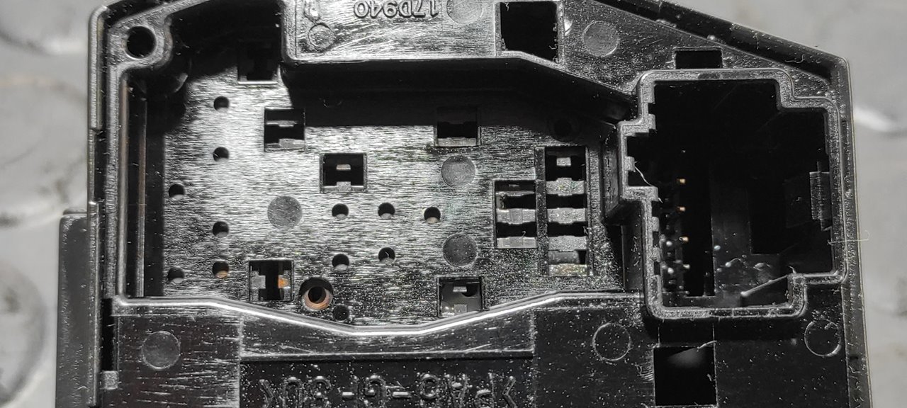 MANDO INTERMITENTES FORD TRANSIT CAJA CERRADA '06 - vista 6