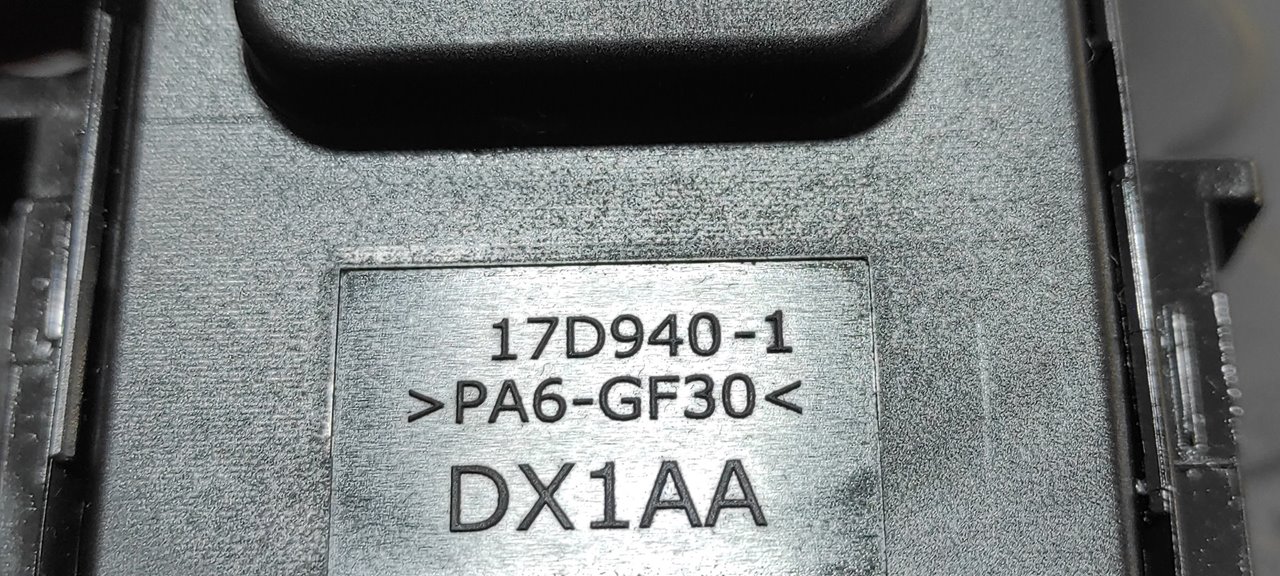 MANDO INTERMITENTES FORD TRANSIT CAJA CERRADA '06 - vista 3
