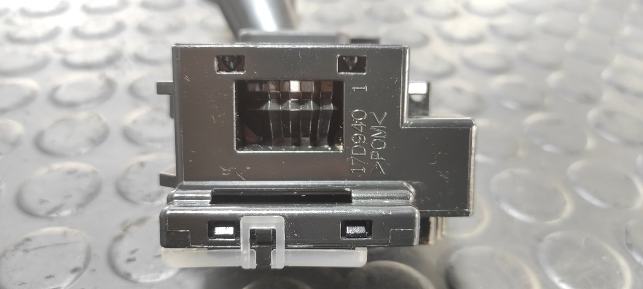 MANDO LIMPIA FORD TRANSIT CAJA CERRADA '06 - vista 4