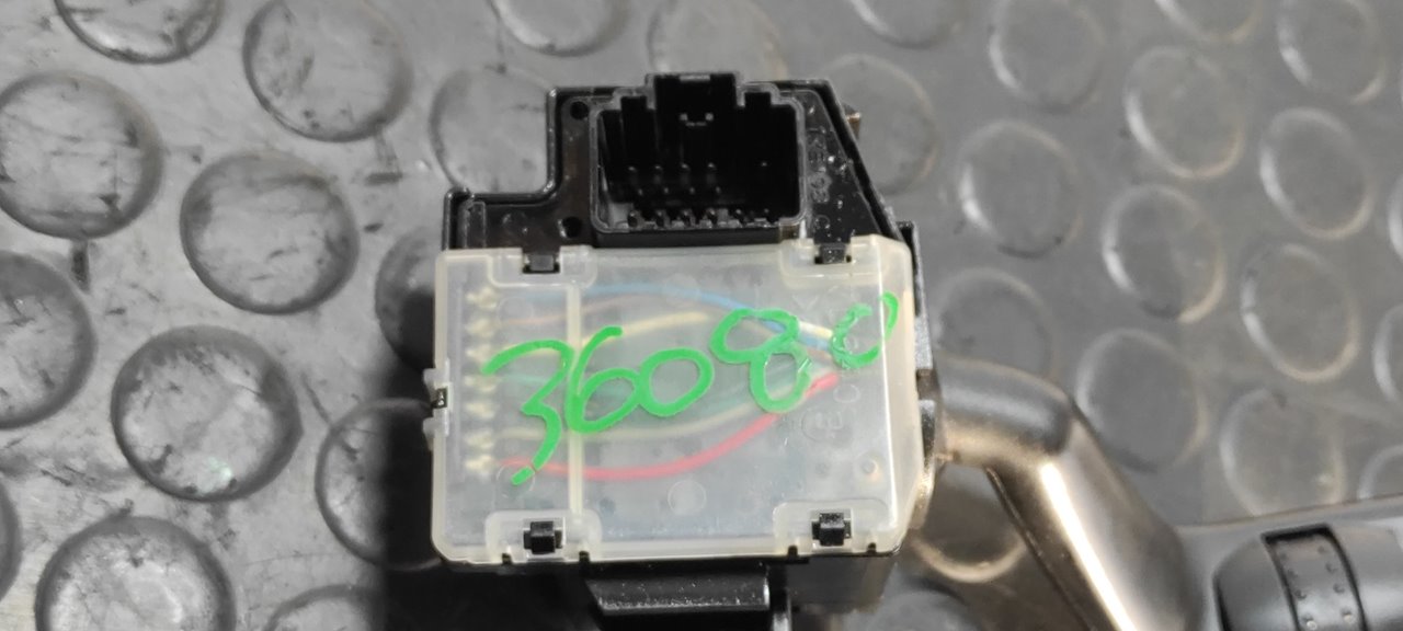 MANDO LIMPIA FORD TRANSIT CAJA CERRADA '06 - vista 9