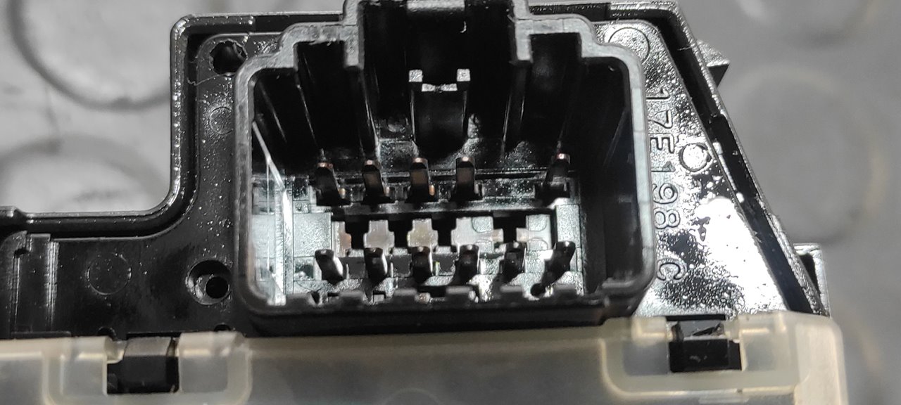 MANDO LIMPIA FORD TRANSIT CAJA CERRADA '06 - vista 7