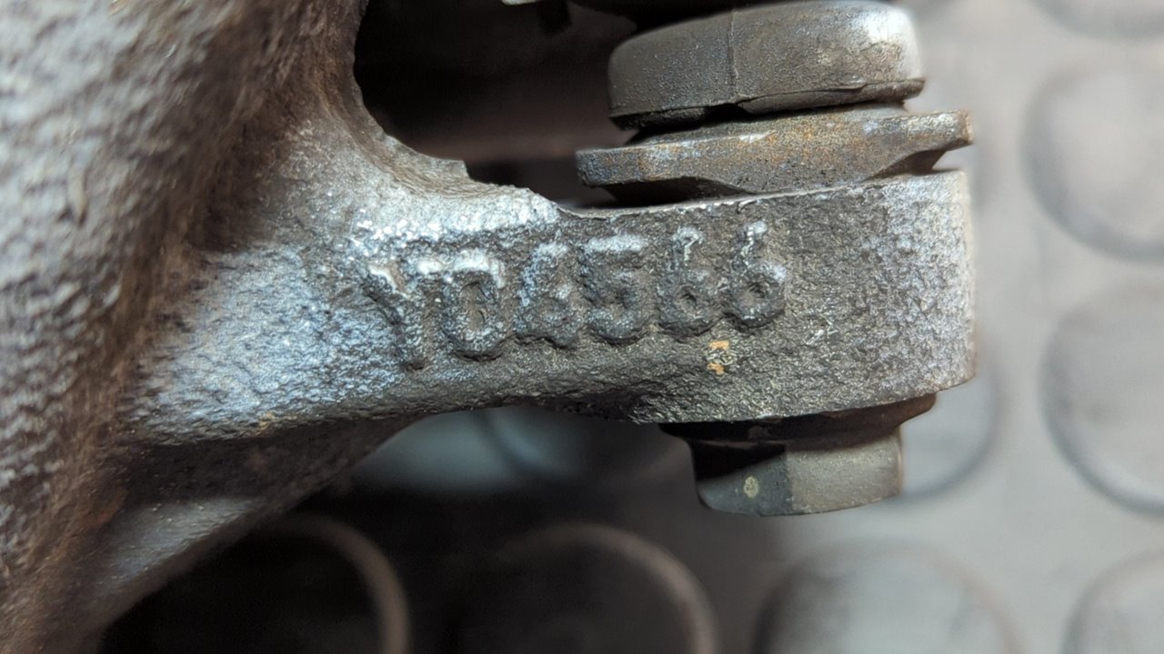 PINZA DE FRENO DELANTERA DERECHA PEUGEOT 308 - vista 8