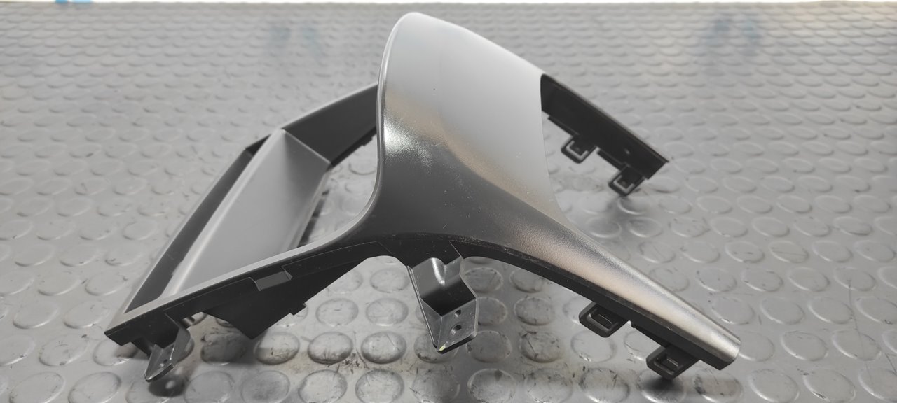 MOLDURA CHEVROLET CAPTIVA - vista 3