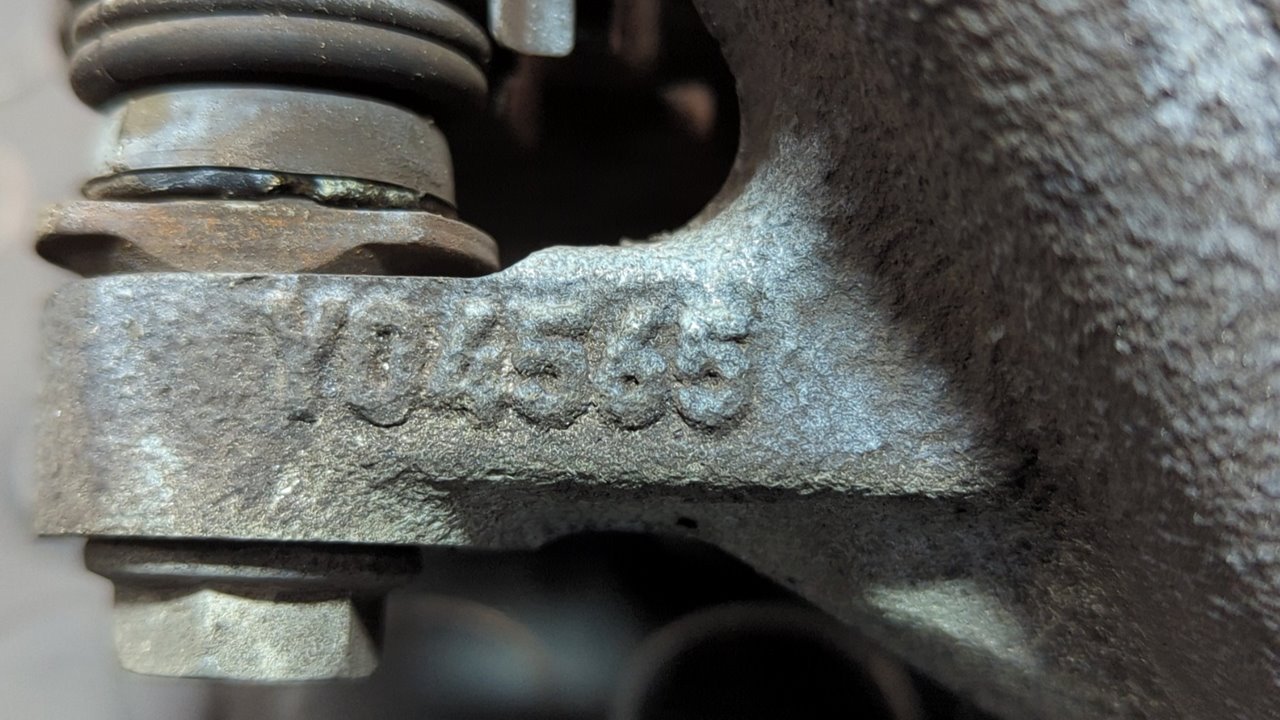 PINZA DE FRENO DELANTERA IZQUIERDA PEUGEOT 308 - vista 4