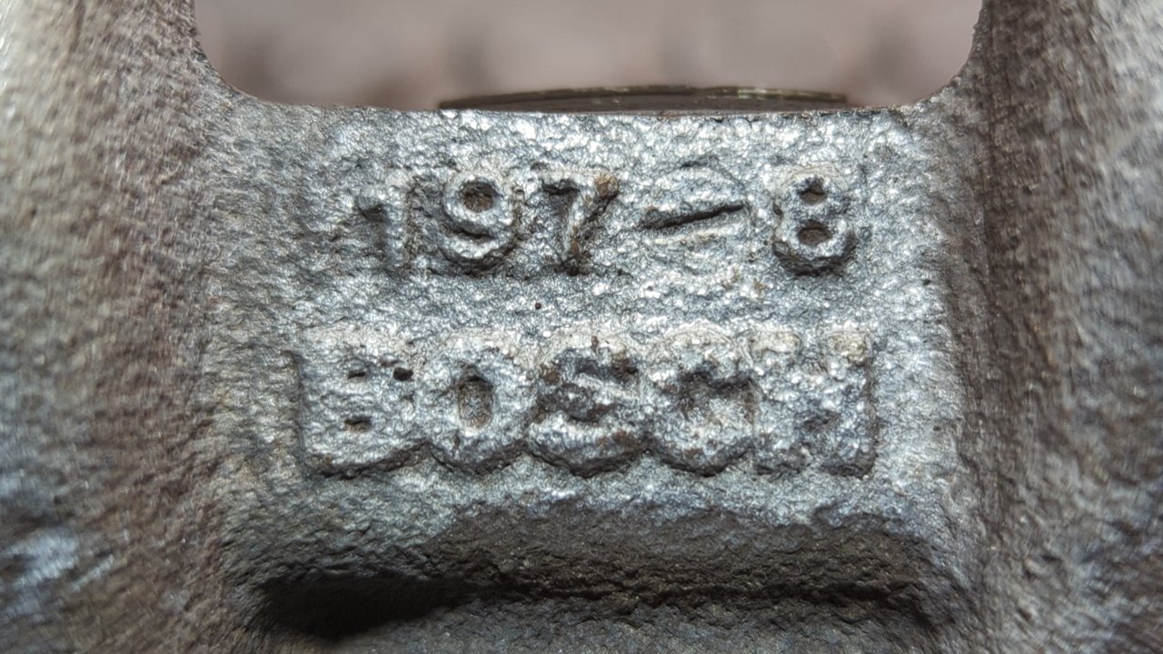 PINZA DE FRENO DELANTERA IZQUIERDA PEUGEOT 308 - vista 3