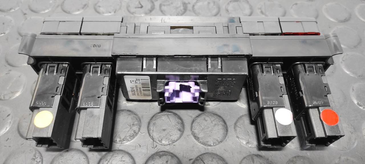 MANDO MULTIFUNCION CHEVROLET CAPTIVA - vista 6