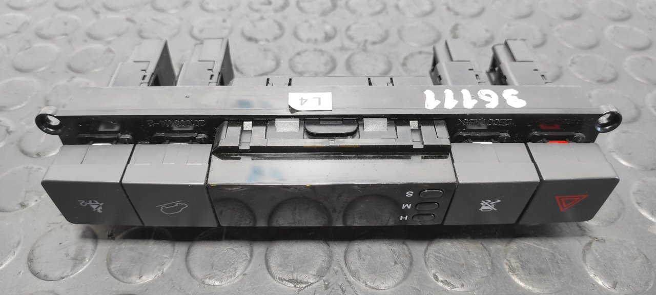 MANDO MULTIFUNCION CHEVROLET CAPTIVA - vista 8